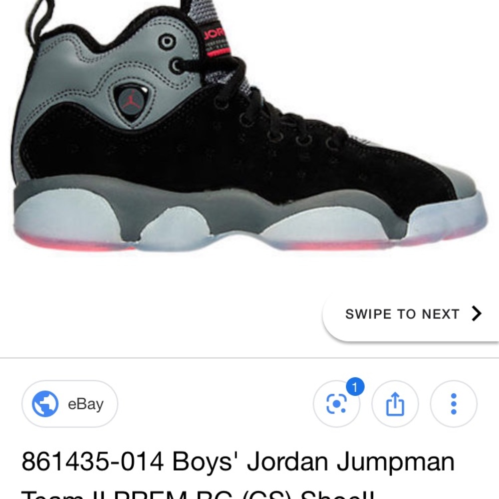 Jordan Jumpman Team II GG